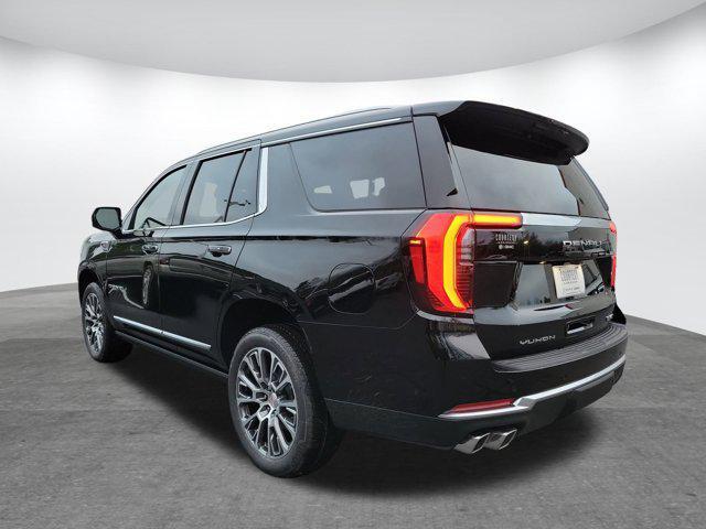 new 2026 GMC Yukon car, priced at $90,955