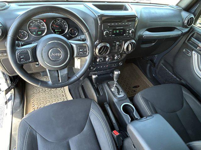 used 2016 Jeep Wrangler Unlimited car, priced at $21,000