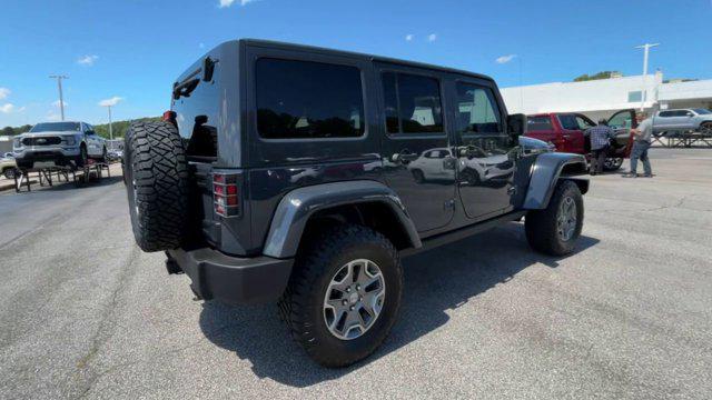 used 2016 Jeep Wrangler Unlimited car, priced at $21,000