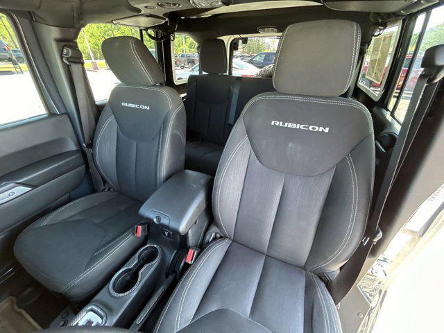 used 2016 Jeep Wrangler Unlimited car, priced at $21,000