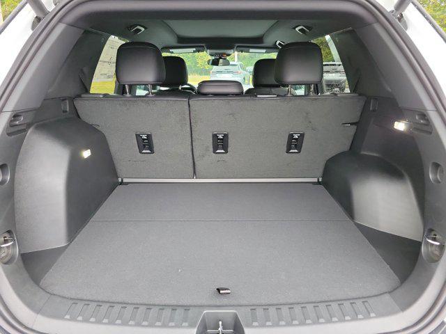 new 2026 GMC Terrain car, priced at $39,835