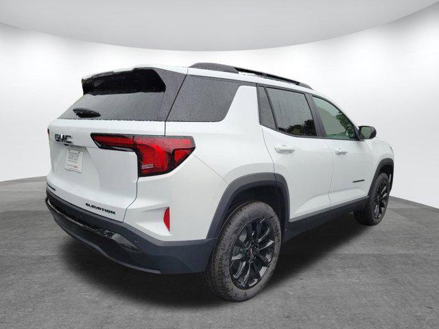 new 2026 GMC Terrain car, priced at $39,835