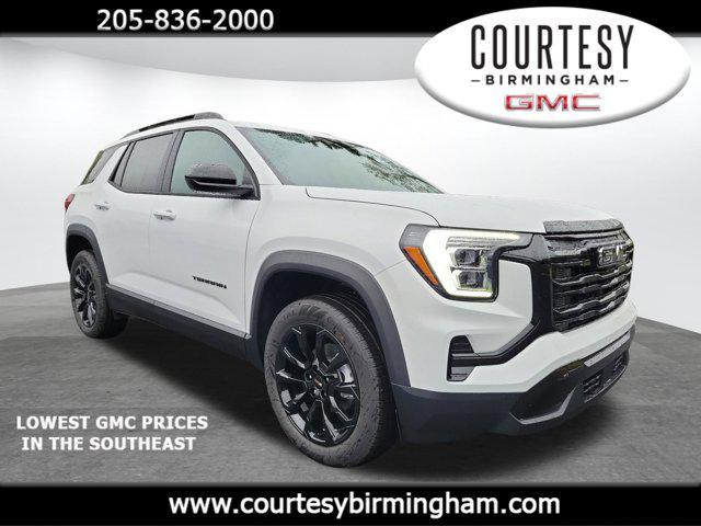 new 2026 GMC Terrain car, priced at $39,835