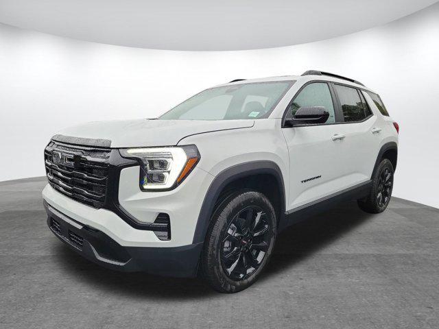 new 2026 GMC Terrain car, priced at $39,835