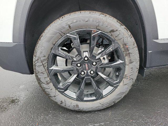 new 2026 GMC Terrain car, priced at $39,835