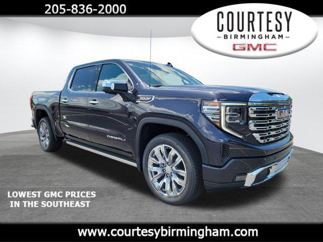 new 2025 GMC Sierra 1500 car, priced at $66,179