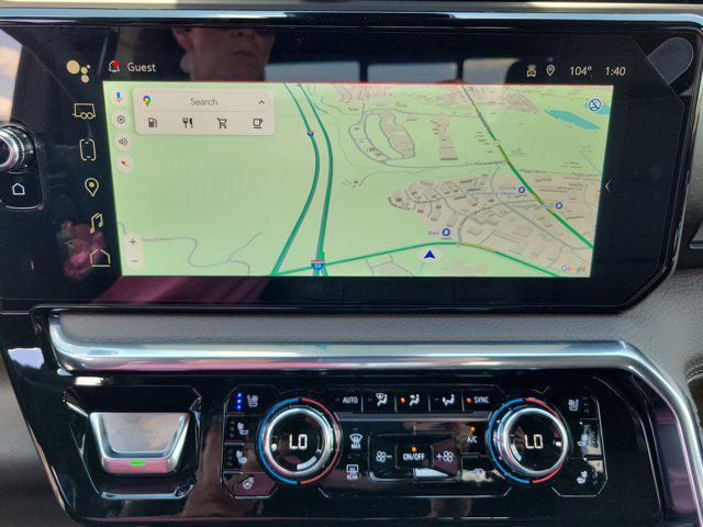 new 2025 GMC Sierra 1500 car, priced at $66,179