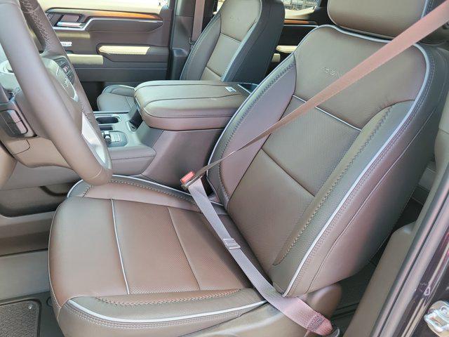 new 2025 GMC Sierra 1500 car, priced at $66,179