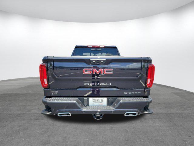 new 2025 GMC Sierra 1500 car, priced at $66,179