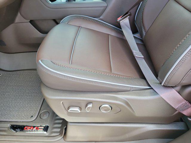 new 2025 GMC Sierra 1500 car, priced at $66,179
