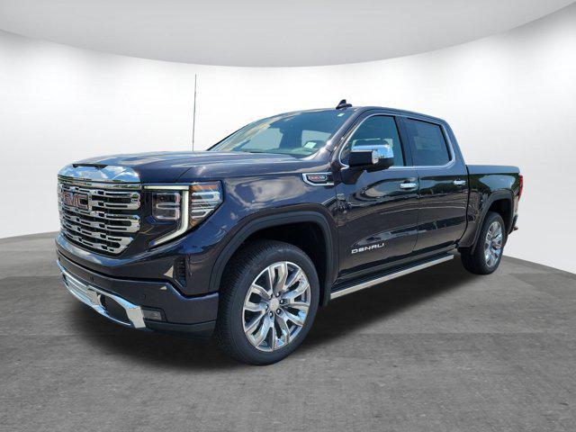 new 2025 GMC Sierra 1500 car, priced at $66,179