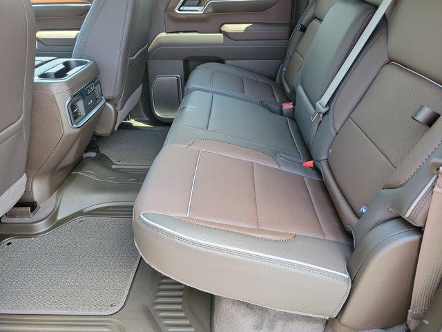 new 2025 GMC Sierra 1500 car, priced at $66,179