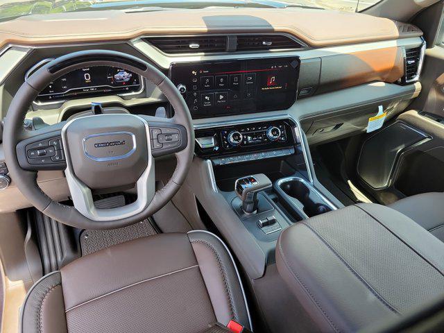 new 2025 GMC Sierra 1500 car, priced at $66,179