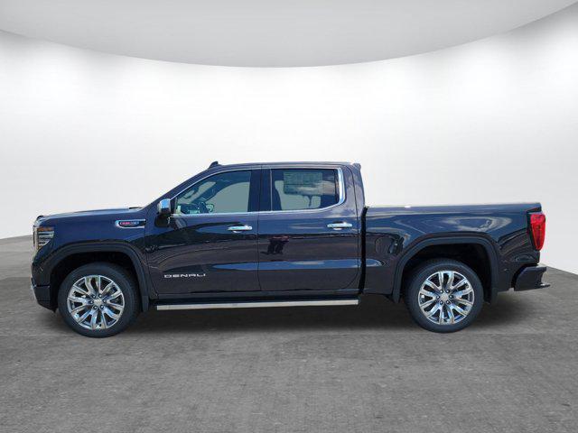 new 2025 GMC Sierra 1500 car, priced at $66,179