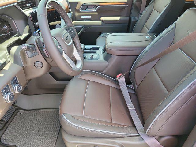 new 2025 GMC Sierra 1500 car, priced at $66,179