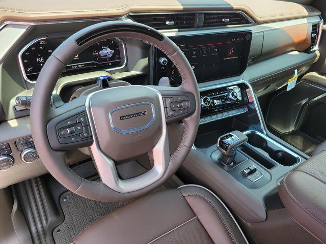 new 2025 GMC Sierra 1500 car, priced at $66,179