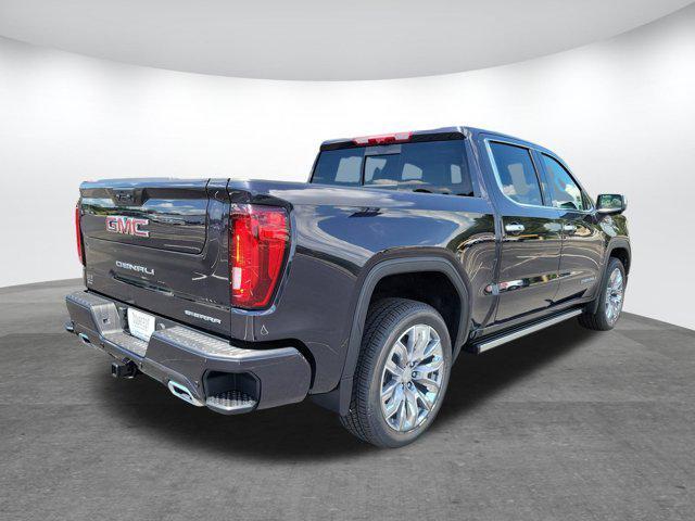 new 2025 GMC Sierra 1500 car, priced at $66,179