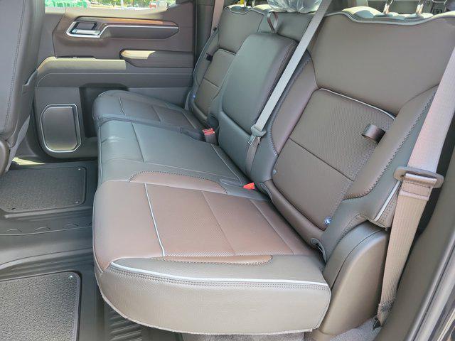 new 2025 GMC Sierra 1500 car, priced at $66,179