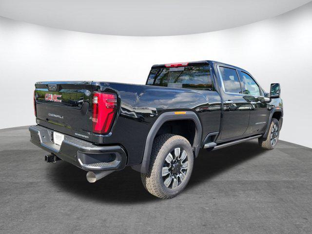 new 2025 GMC Sierra 2500 car, priced at $86,045