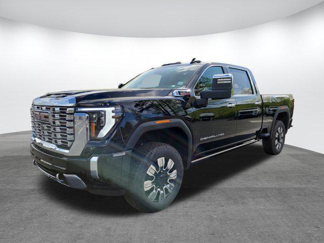 new 2025 GMC Sierra 2500 car, priced at $86,045