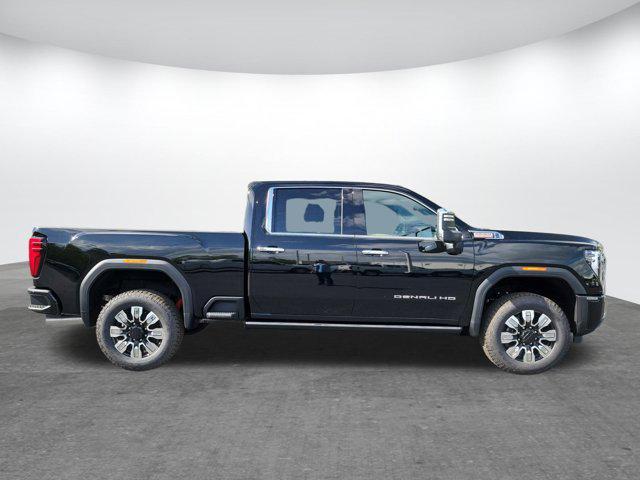 new 2025 GMC Sierra 2500 car, priced at $86,045