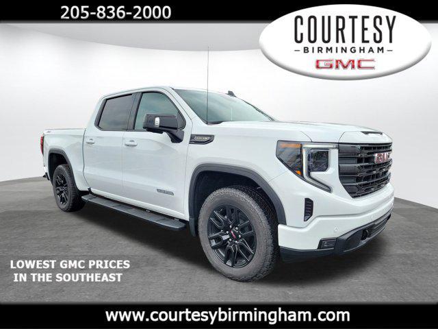 new 2025 GMC Sierra 1500 car, priced at $58,130