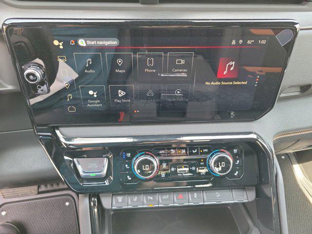 new 2025 GMC Sierra 2500 car, priced at $86,735
