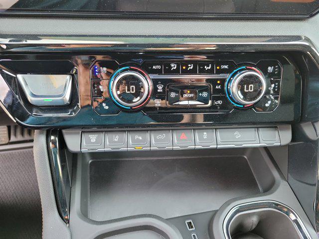 new 2025 GMC Sierra 2500 car, priced at $86,735