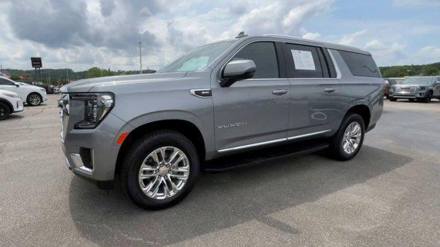 used 2023 GMC Yukon XL car, priced at $71,000