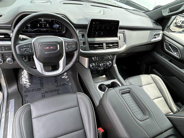 used 2023 GMC Yukon XL car, priced at $71,000