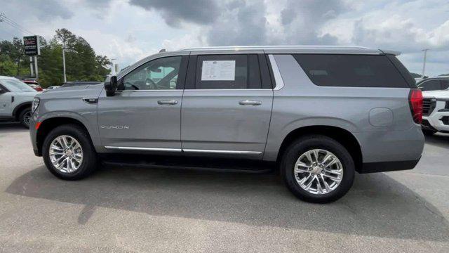 used 2023 GMC Yukon XL car, priced at $71,000