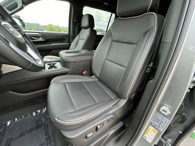 used 2023 GMC Yukon XL car, priced at $71,000