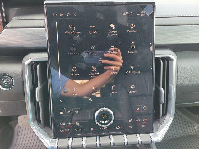 new 2026 GMC Acadia car, priced at $58,240