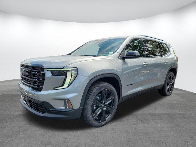 new 2026 GMC Acadia car, priced at $58,240