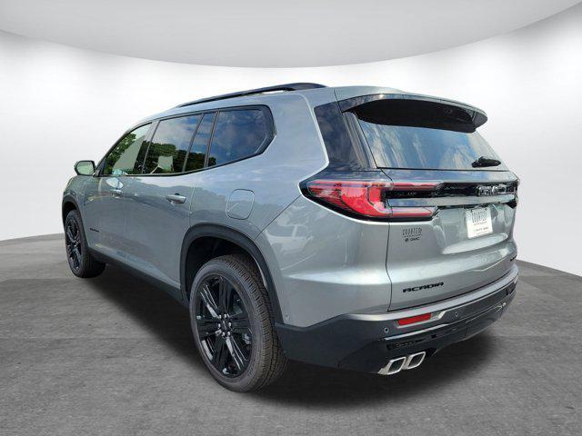new 2026 GMC Acadia car, priced at $58,240