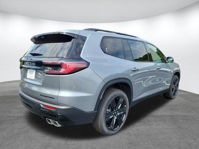 new 2026 GMC Acadia car, priced at $58,240