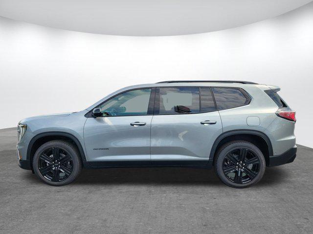 new 2026 GMC Acadia car, priced at $58,240