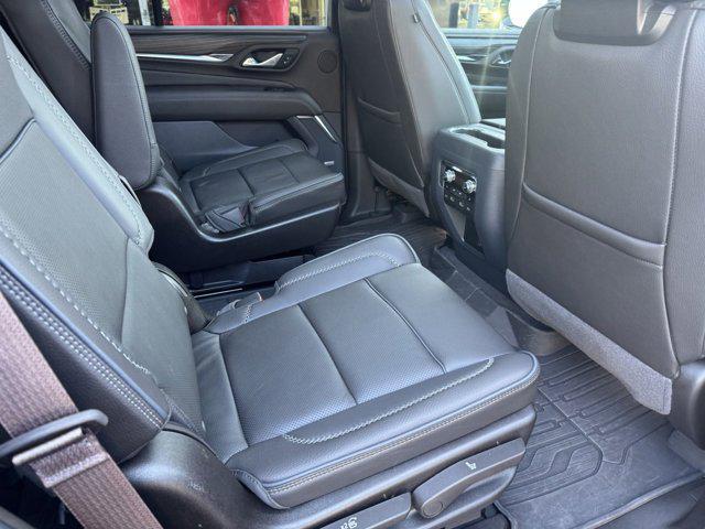 used 2023 GMC Yukon car, priced at $75,000