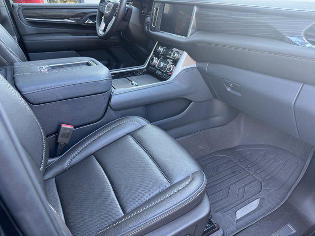 used 2023 GMC Yukon car, priced at $75,000