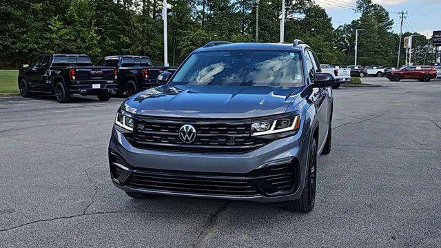 used 2023 Volkswagen Atlas car, priced at $39,000