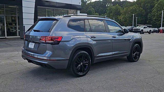 used 2023 Volkswagen Atlas car, priced at $39,000