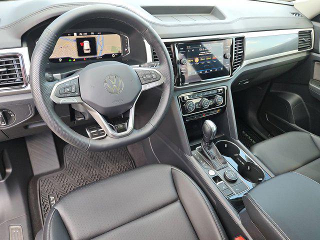 used 2023 Volkswagen Atlas car, priced at $39,000