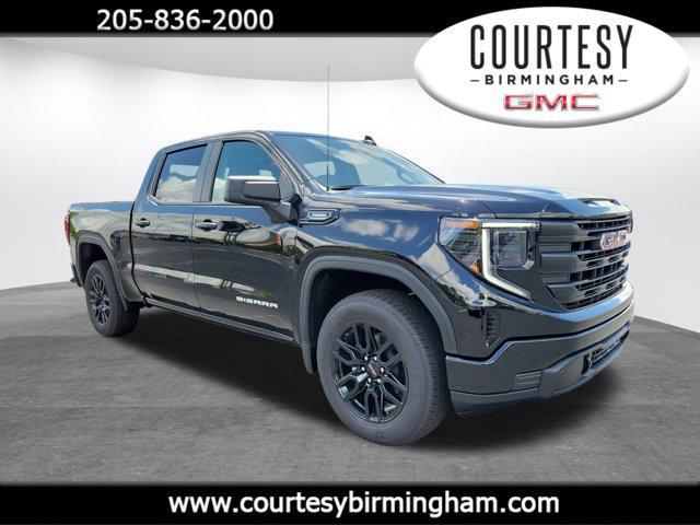 new 2025 GMC Sierra 1500 car, priced at $42,445