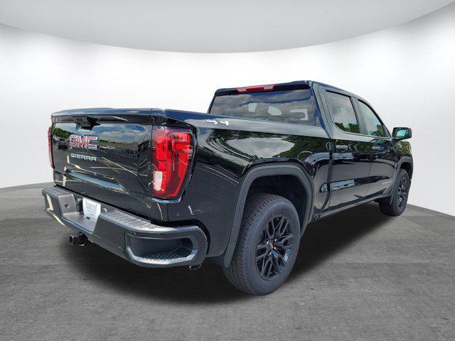 new 2025 GMC Sierra 1500 car, priced at $42,445