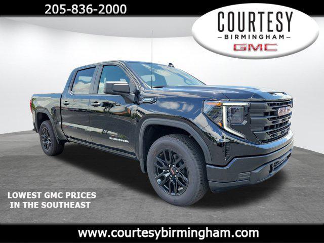 new 2025 GMC Sierra 1500 car, priced at $42,445