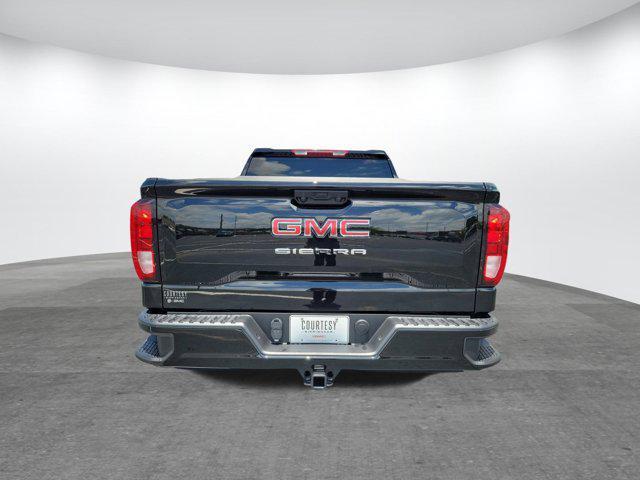new 2025 GMC Sierra 1500 car, priced at $42,445
