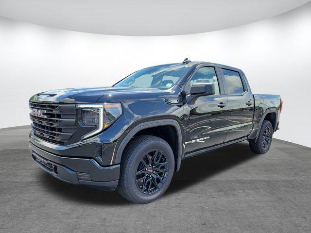 new 2025 GMC Sierra 1500 car, priced at $42,445