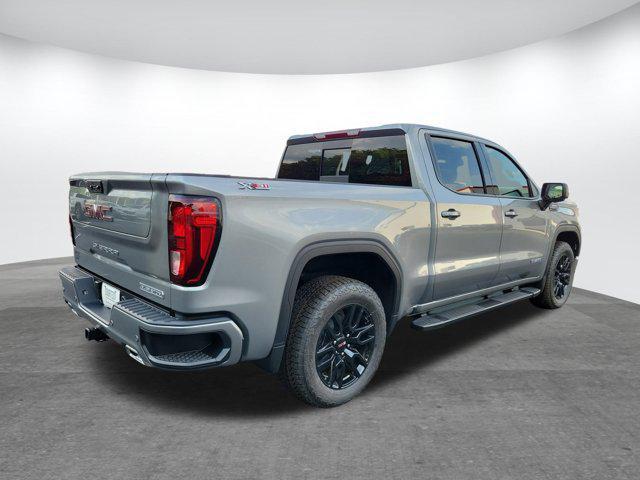 new 2025 GMC Sierra 1500 car, priced at $55,125