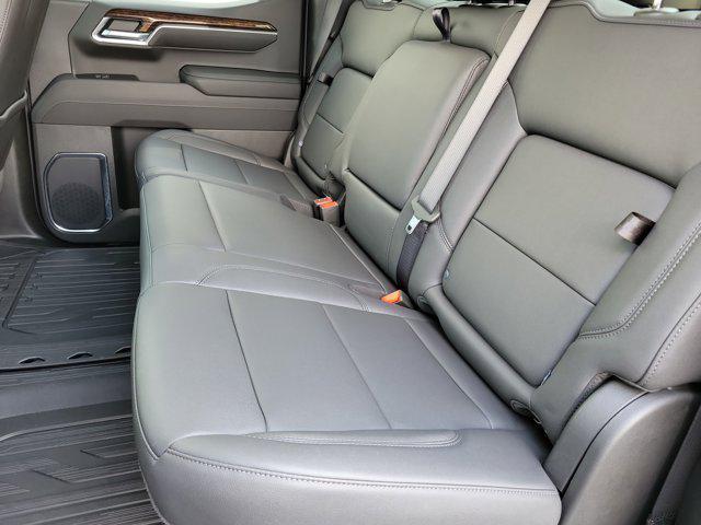 new 2025 GMC Sierra 1500 car, priced at $55,125