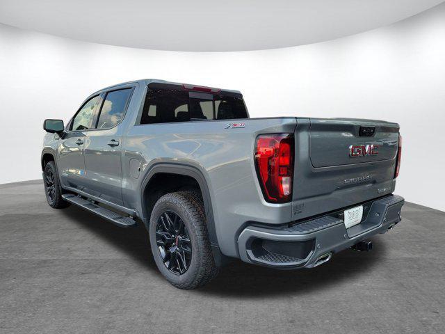 new 2025 GMC Sierra 1500 car, priced at $55,125